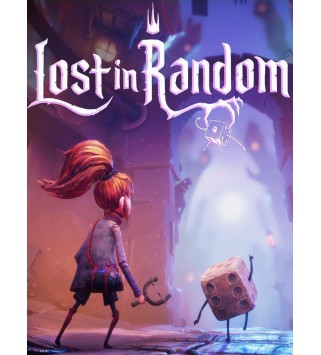 Lost in Random English Language Only Origin / EA app Key GLOBAL